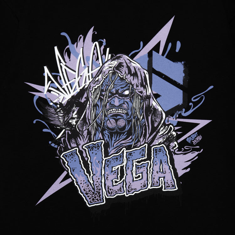 【 2次予約分 / 7月上旬以降順次お届け予定 】【全2種】ストリートファイター GRAPHT Art Series Tシャツ thumbnail 7