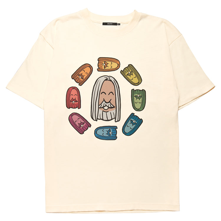 【予約受付中】【全2種】ストリートファイター ゲーミングJP/ゲーミングザンギ Tシャツ (がんばれジュリちゃん) thumbnail 5