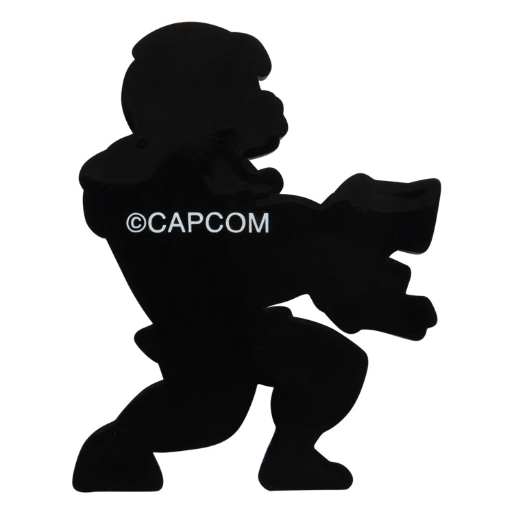 【予約受付中】【コンプリートセット(全6種)】ストリートファイター トレーディングラバーマグネット vol.1 6個入り thumbnail 4