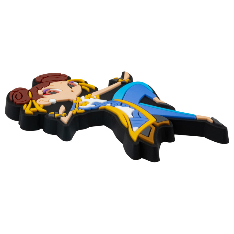 【予約受付中】【コンプリートセット(全6種)】ストリートファイター トレーディングラバーマグネット vol.1 6個入り thumbnail 6