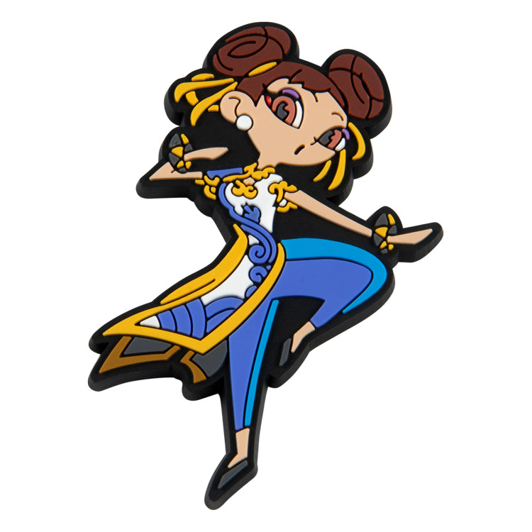 【予約受付中】【コンプリートセット(全6種)】ストリートファイター トレーディングラバーマグネット vol.1 6個入り thumbnail 5