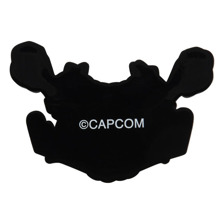 【予約受付中】【コンプリートセット(全6種)】ストリートファイター トレーディングラバーマグネット vol.1 6個入り thumbnail 10