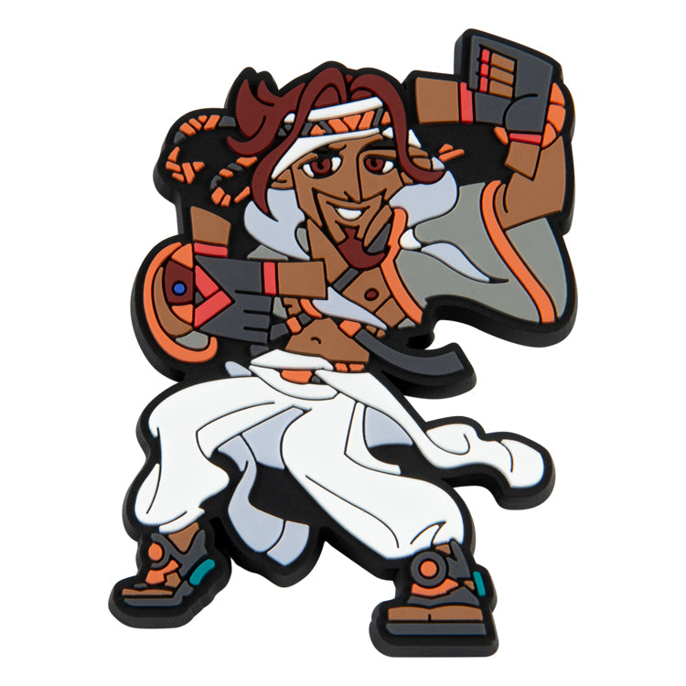 【予約受付中】【コンプリートセット(全6種)】ストリートファイター トレーディングラバーマグネット vol.1 6個入り thumbnail 11