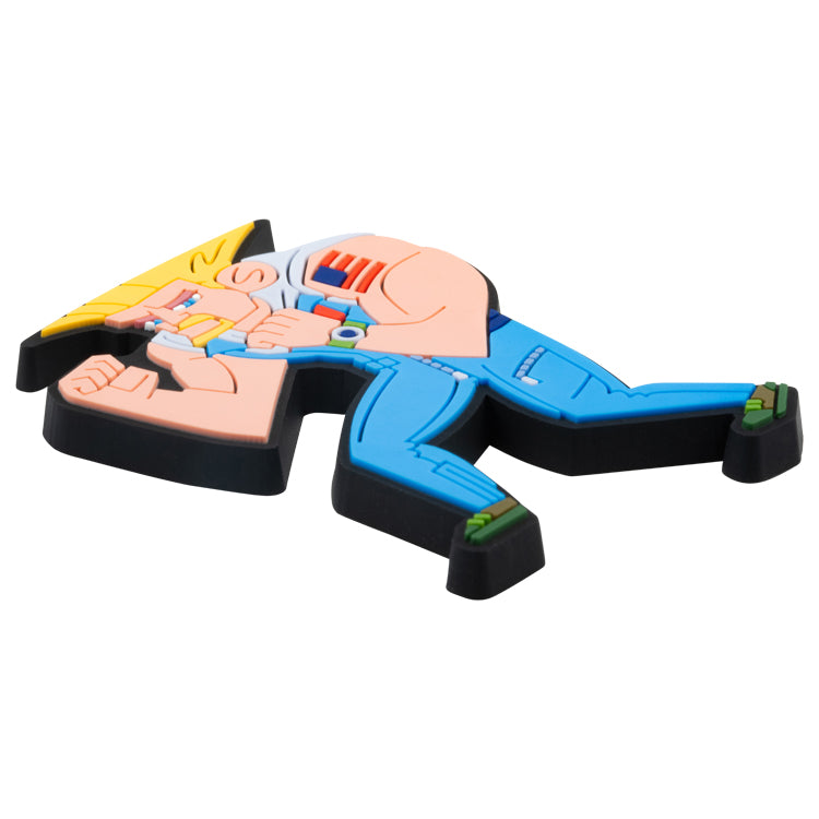 【予約受付中】【コンプリートセット(全6種)】ストリートファイター トレーディングラバーマグネット vol.1 6個入り thumbnail 15