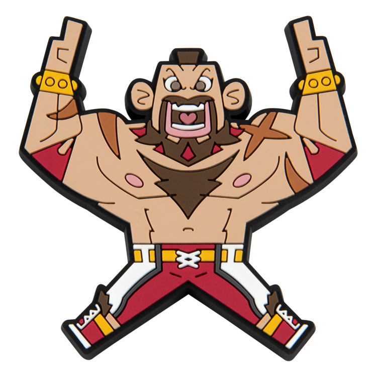 【予約受付中】【コンプリートセット(全6種)】ストリートファイター トレーディングラバーマグネット vol.1 6個入り thumbnail 17