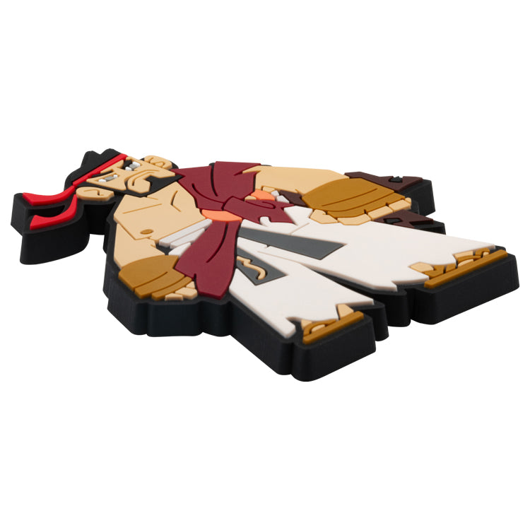 【予約受付中】【コンプリートセット(全6種)】ストリートファイター トレーディングラバーマグネット vol.2 6個入り thumbnail 3