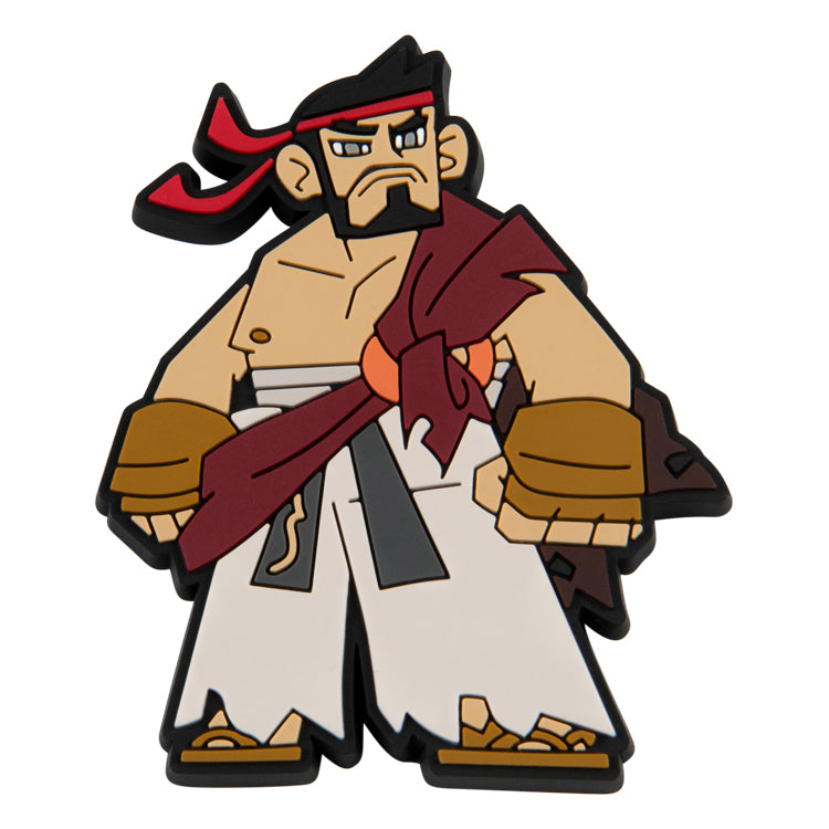 【予約受付中】【コンプリートセット(全6種)】ストリートファイター トレーディングラバーマグネット vol.2 6個入り thumbnail 2