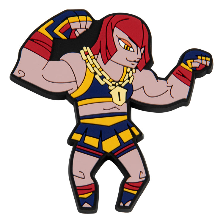 【予約受付中】【コンプリートセット(全6種)】ストリートファイター トレーディングラバーマグネット vol.2 6個入り thumbnail 11