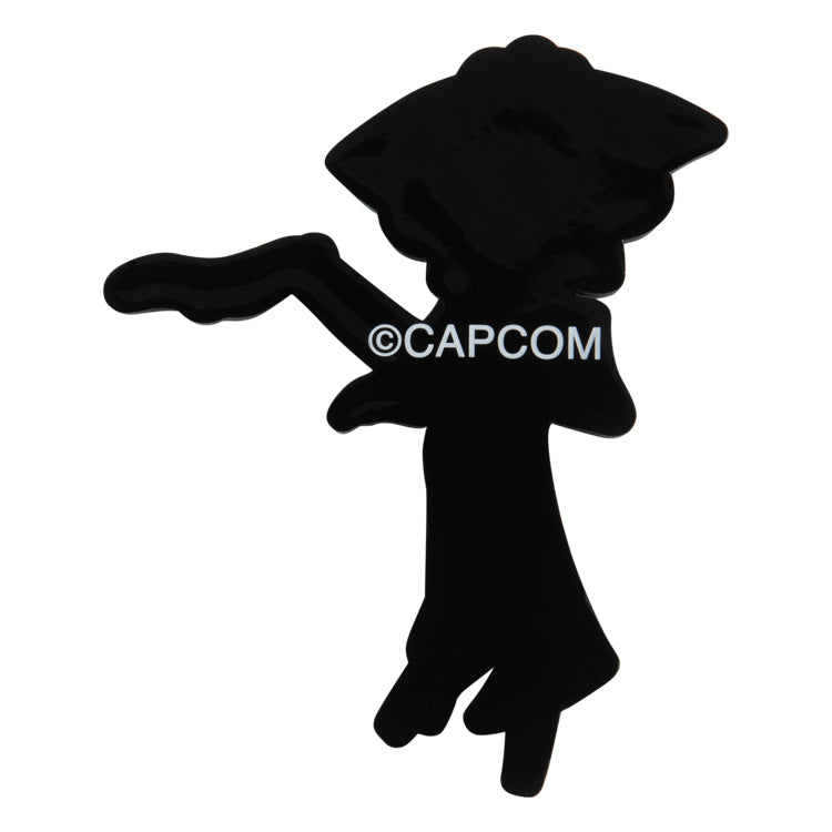 【予約受付中】【コンプリートセット(全6種)】ストリートファイター トレーディングラバーマグネット vol.2 6個入り thumbnail 10