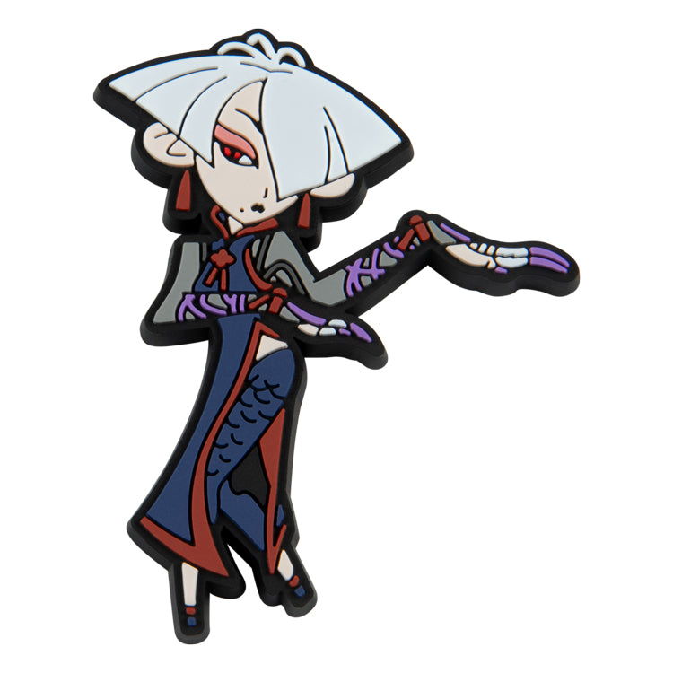 【予約受付中】【コンプリートセット(全6種)】ストリートファイター トレーディングラバーマグネット vol.2 6個入り thumbnail 8