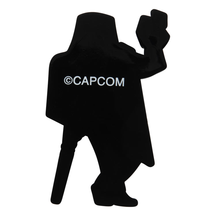 【予約受付中】【コンプリートセット(全6種)】ストリートファイター トレーディングラバーマグネット vol.2 6個入り thumbnail 16