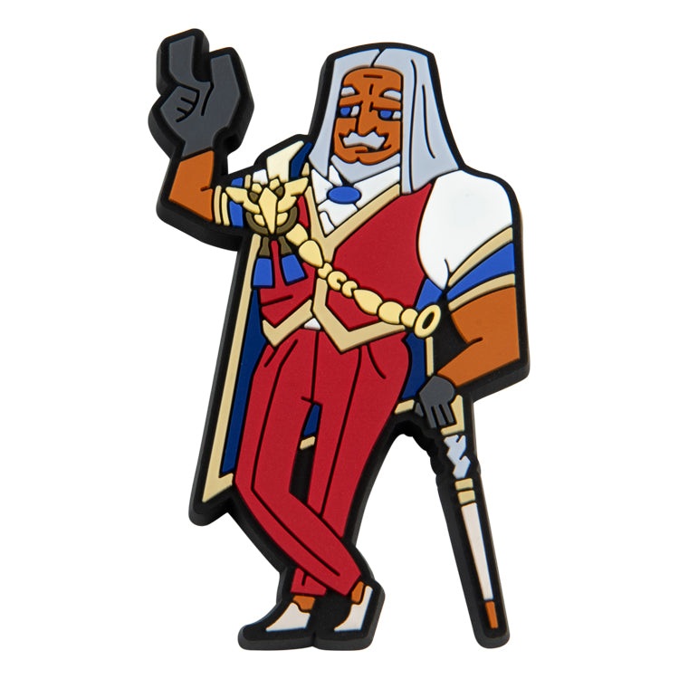 【予約受付中】【コンプリートセット(全6種)】ストリートファイター トレーディングラバーマグネット vol.2 6個入り thumbnail 14