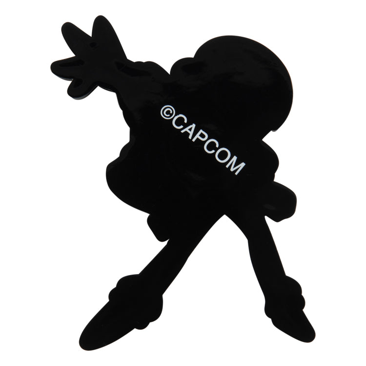 【予約受付中】【コンプリートセット(全6種)】ストリートファイター トレーディングラバーマグネット vol.2 6個入り thumbnail 7