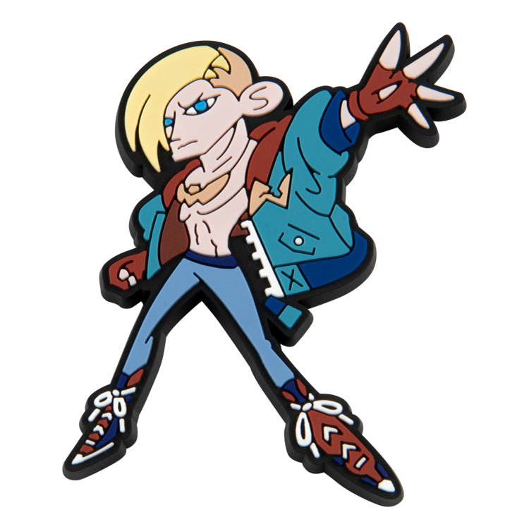 【予約受付中】【コンプリートセット(全6種)】ストリートファイター トレーディングラバーマグネット vol.2 6個入り thumbnail 5