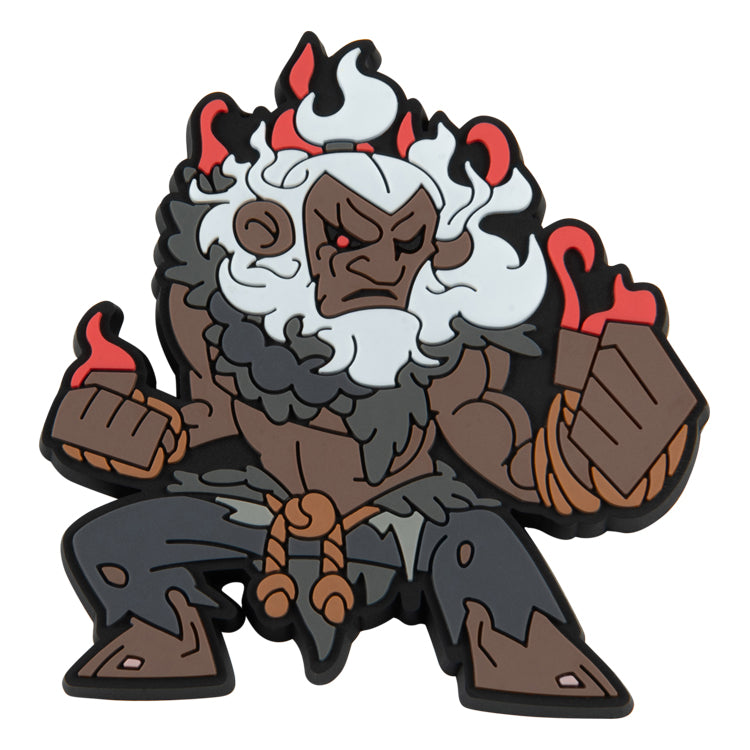 【予約受付中】【コンプリートセット(全5種)】ストリートファイター トレーディングラバーマグネット vol.3 5個入り thumbnail 5