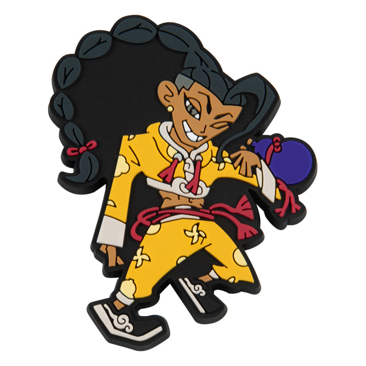 【予約受付中】【コンプリートセット(全5種)】ストリートファイター トレーディングラバーマグネット vol.3 5個入り thumbnail 2