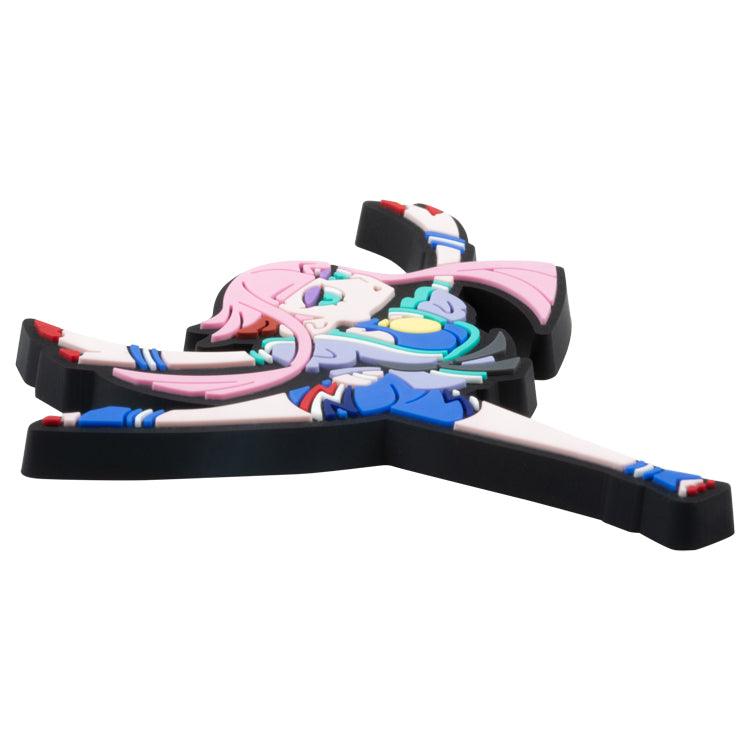 【予約受付中】【コンプリートセット(全5種)】ストリートファイター トレーディングラバーマグネット vol.3 5個入り thumbnail 12