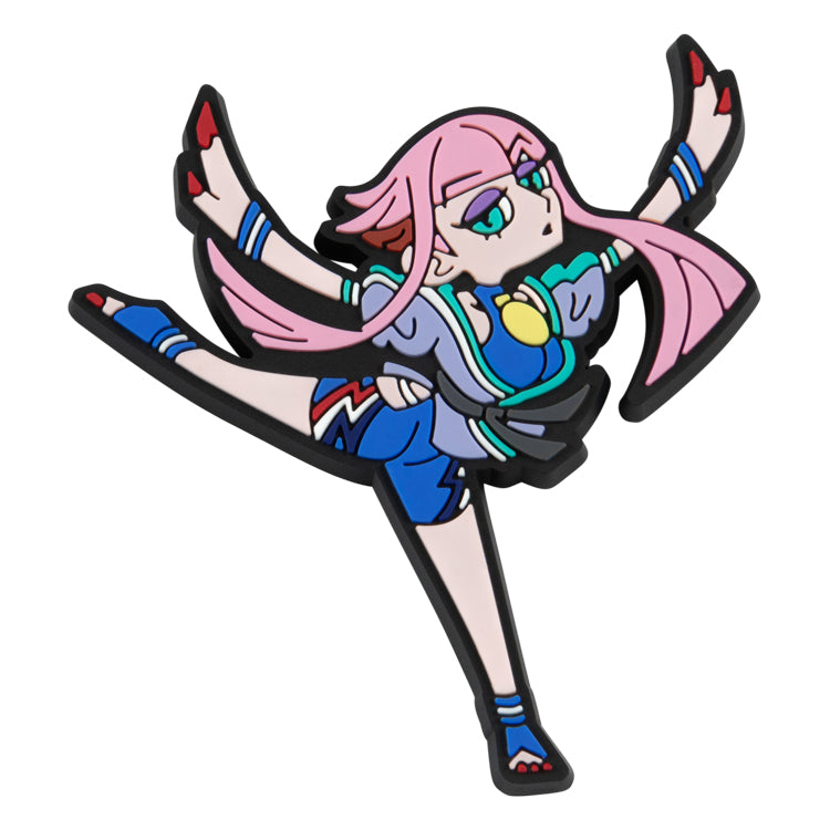 【予約受付中】【コンプリートセット(全5種)】ストリートファイター トレーディングラバーマグネット vol.3 5個入り thumbnail 11