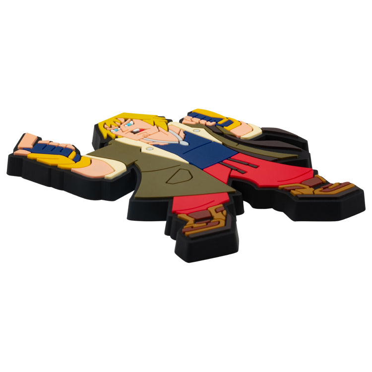 【予約受付中】【コンプリートセット(全5種)】ストリートファイター トレーディングラバーマグネット vol.3 5個入り thumbnail 9