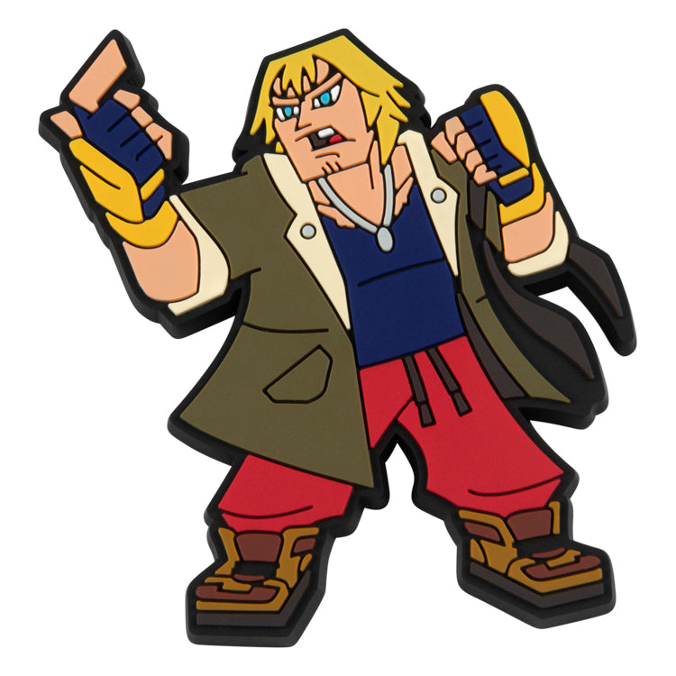 【予約受付中】【コンプリートセット(全5種)】ストリートファイター トレーディングラバーマグネット vol.3 5個入り thumbnail 8