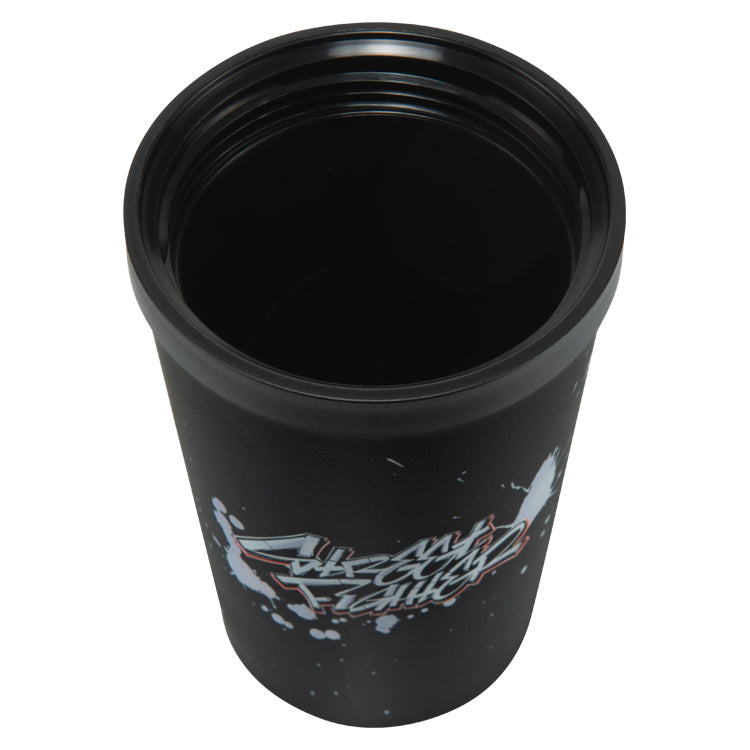 【予約受付中】ストリートファイター 吸盤タンブラー (ストリートファイター6 ステッカーロゴ) 340ml thumbnail 13