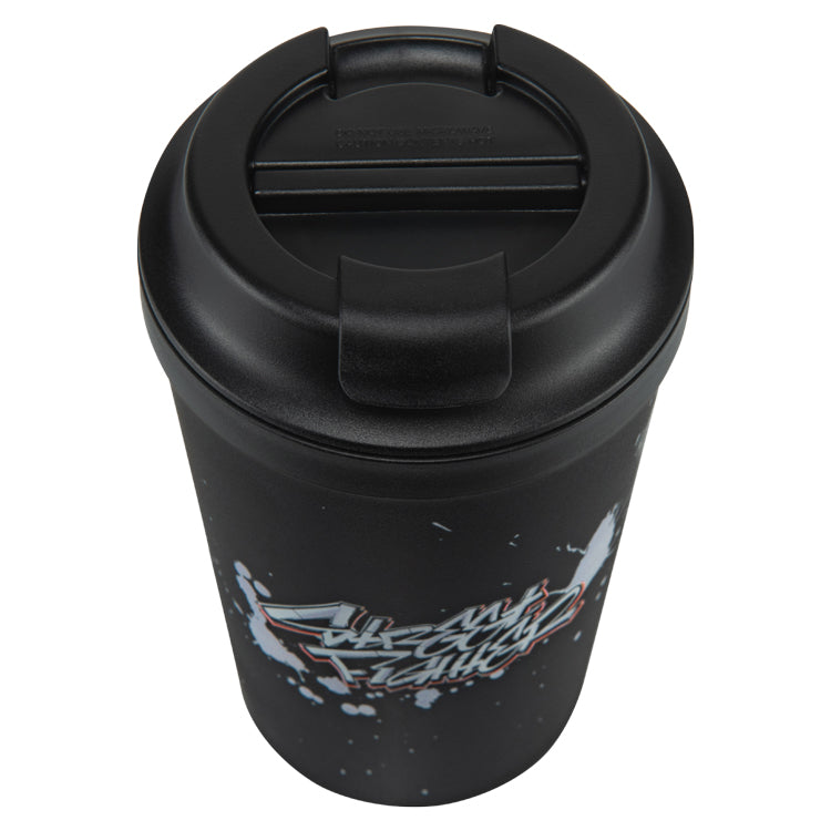 【予約受付中】ストリートファイター 吸盤タンブラー (ストリートファイター6 ステッカーロゴ) 340ml thumbnail 11