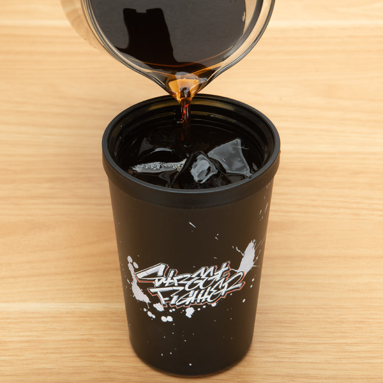 【予約受付中】ストリートファイター 吸盤タンブラー (ストリートファイター6 ステッカーロゴ) 340ml thumbnail 6