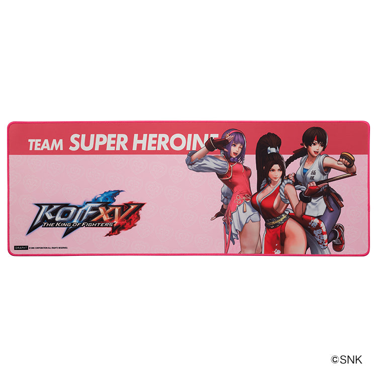 Kof Computer Mat 【全2種】KOF デスクマット – GRAPHT OFFICIAL STORE