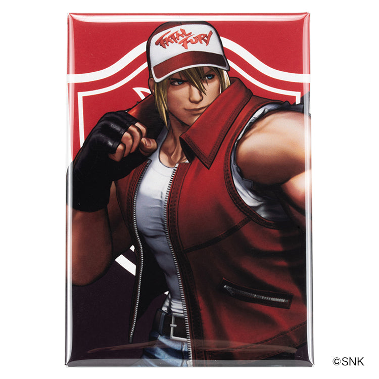 【予約受付中】【全9種】KOF トレーディングスクエアマグネット Aボックス thumbnail 10