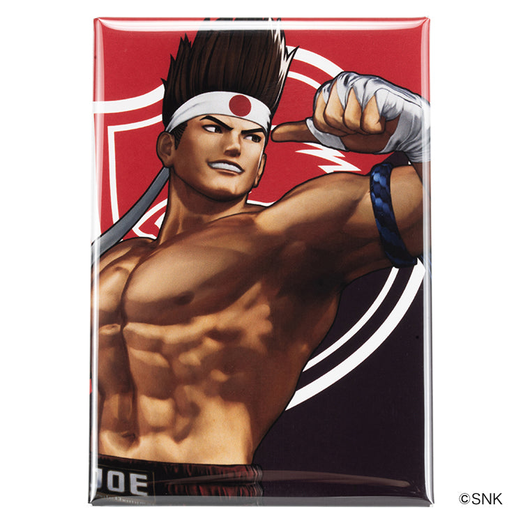 【予約受付中】【全9種】KOF トレーディングスクエアマグネット Aボックス thumbnail 12