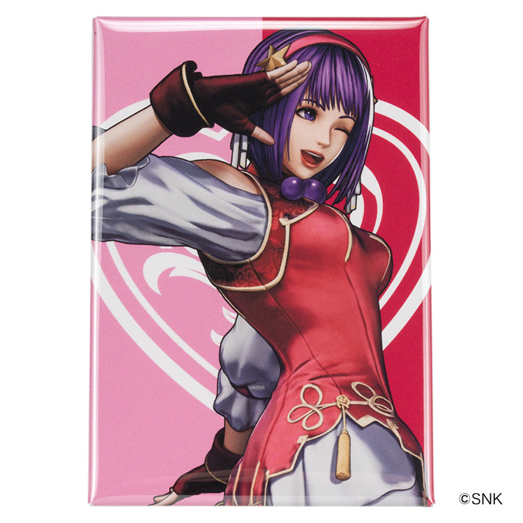 【予約受付中】【全9種】KOF トレーディングスクエアマグネット Aボックス thumbnail 6