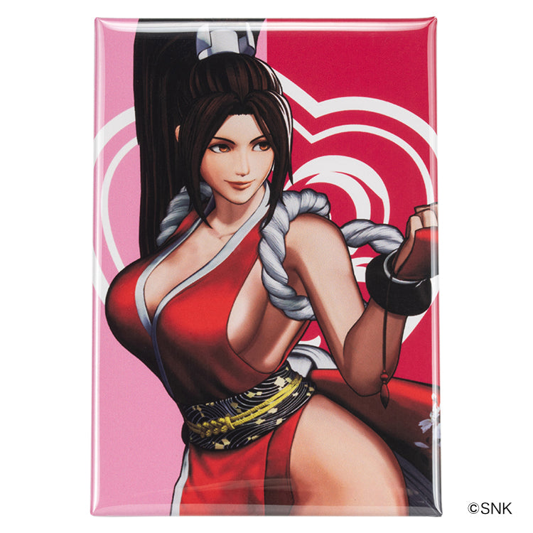 【予約受付中】【全9種】KOF トレーディングスクエアマグネット Aボックス thumbnail 7