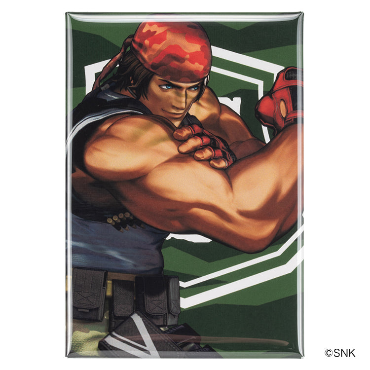 【予約受付中】【全9種】KOF トレーディングスクエアマグネット Bボックス thumbnail 10