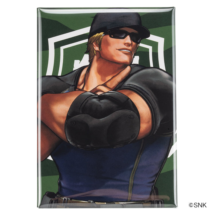 【予約受付中】【全9種】KOF トレーディングスクエアマグネット Bボックス thumbnail 11