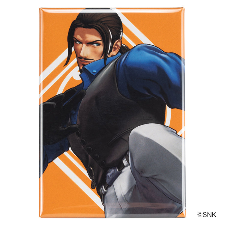 【予約受付中】【全9種】KOF トレーディングスクエアマグネット Bボックス thumbnail 7