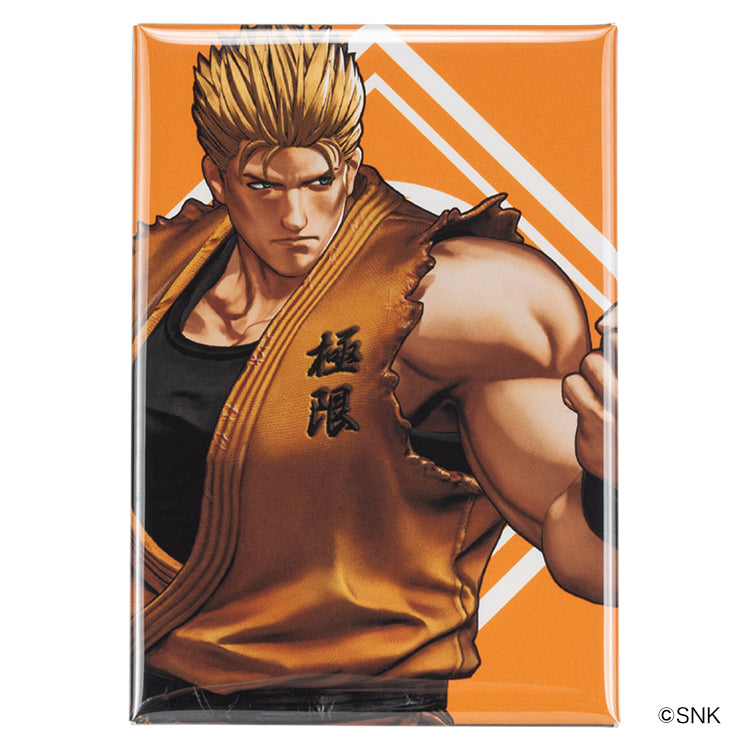 【予約受付中】【全9種】KOF トレーディングスクエアマグネット Bボックス thumbnail 6