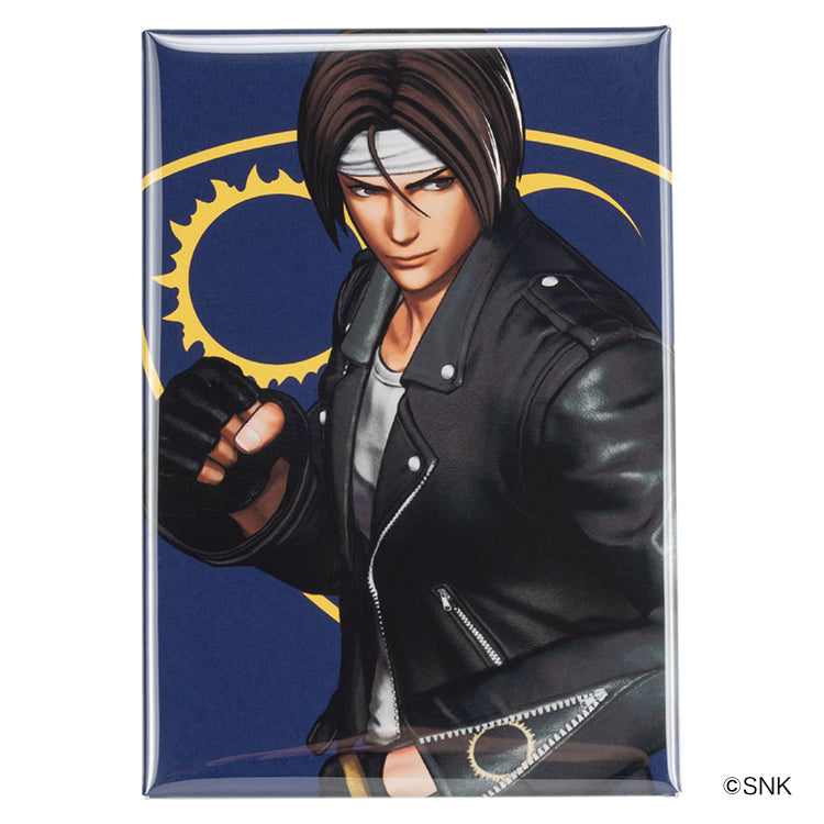 【予約受付中】【全9種】KOF トレーディングスクエアマグネット Bボックス thumbnail 2