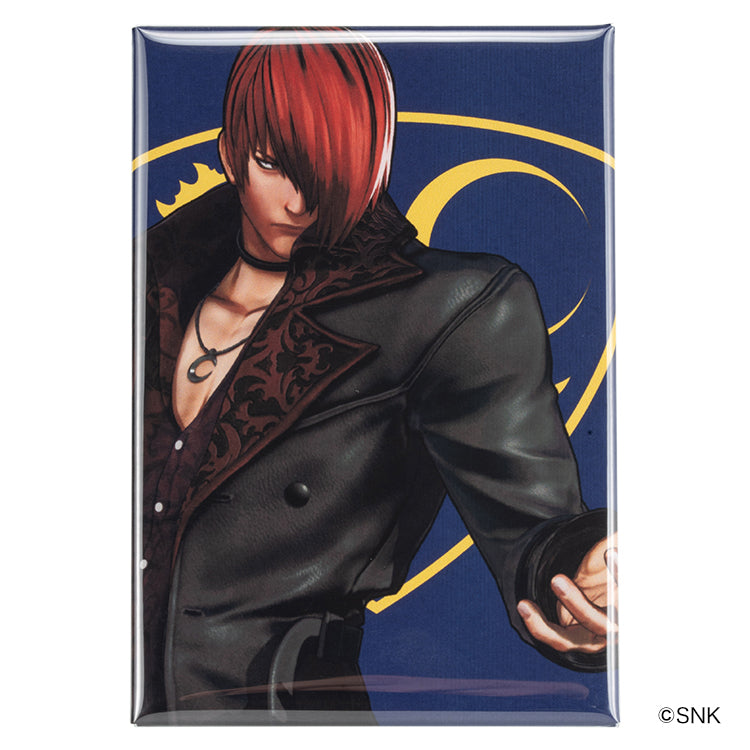【予約受付中】【全9種】KOF トレーディングスクエアマグネット Bボックス thumbnail 3