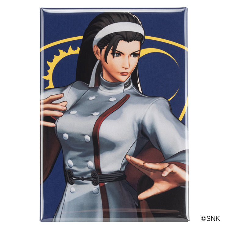 【予約受付中】【全9種】KOF トレーディングスクエアマグネット Bボックス thumbnail 4