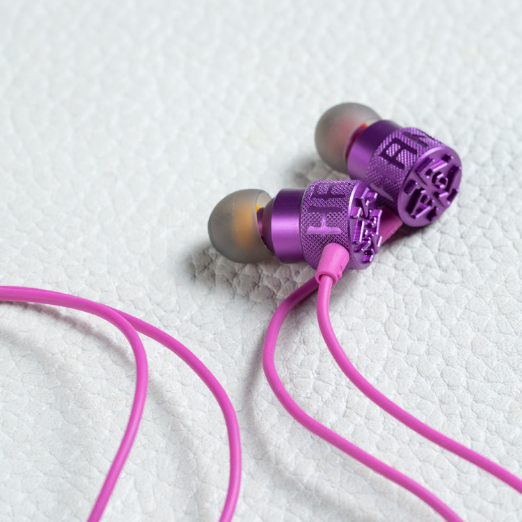 【予約受付中】THE DRIVE IMPACT Juri Edition（ASG561-JUR-ONE/有線イヤホン 2.0m） thumbnail 3