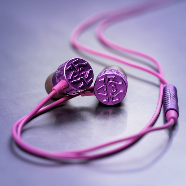 【予約受付中】THE DRIVE IMPACT Juri Edition（ASG561-JUR-ONE/有線イヤホン 2.0m） thumbnail 4