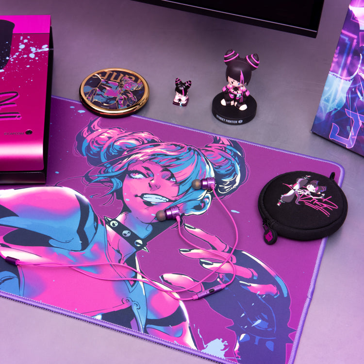 【予約受付中】THE DRIVE IMPACT Juri Edition（ASG561-JUR-ONE/有線イヤホン 2.0m） thumbnail 16