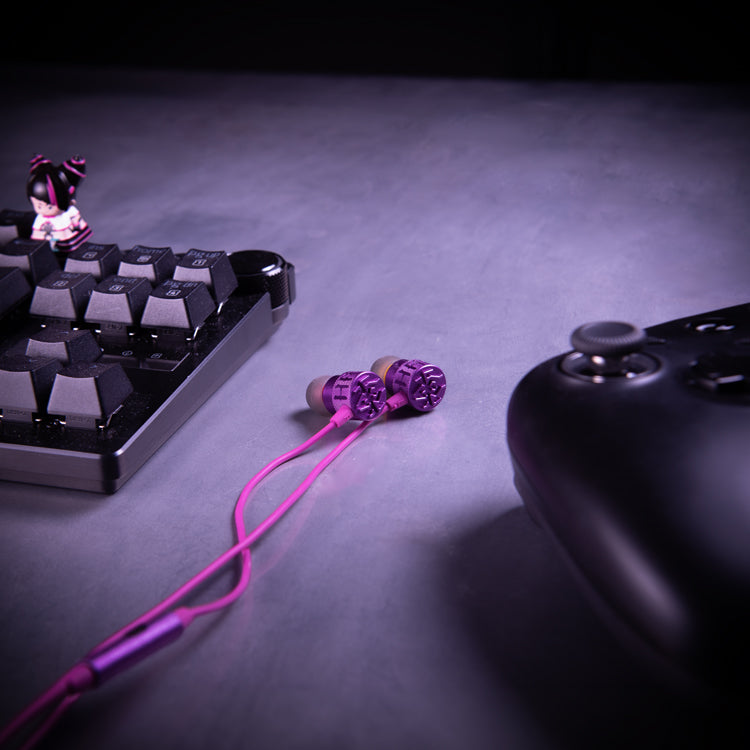 【予約受付中】THE DRIVE IMPACT Juri Edition（ASG561-JUR-ONE/有線イヤホン 2.0m） thumbnail 5