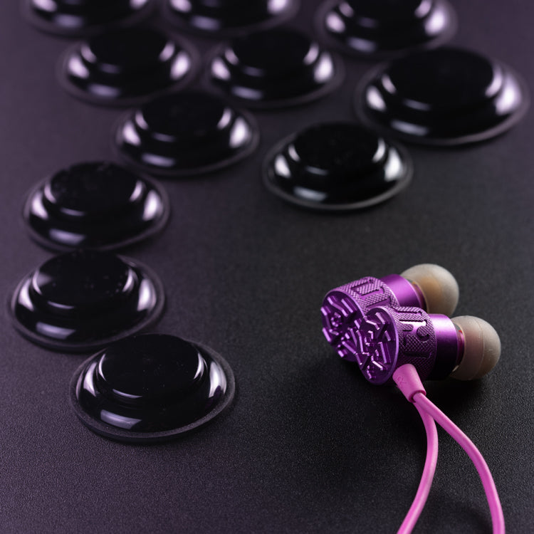 【予約受付中】THE DRIVE IMPACT Juri Edition（ASG561-JUR-ONE/有線イヤホン 2.0m） thumbnail 11