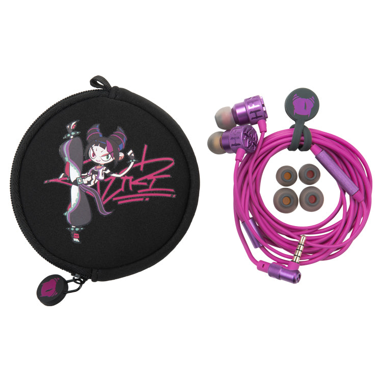 【予約受付中】THE DRIVE IMPACT Juri Edition（ASG561-JUR-ONE/有線イヤホン 2.0m） thumbnail 17