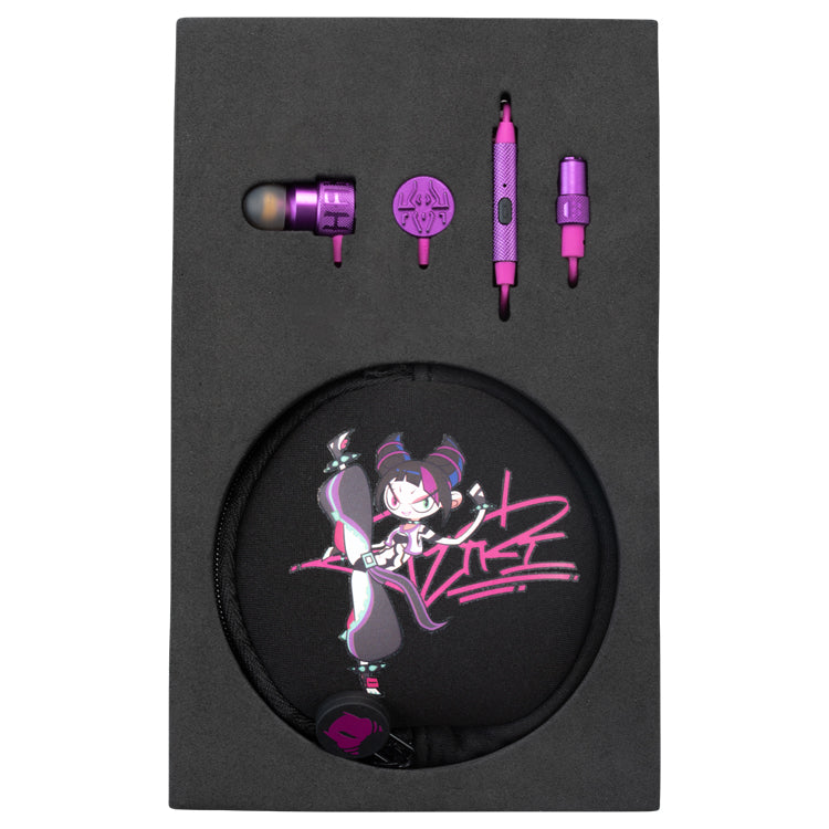 【予約受付中】THE DRIVE IMPACT Juri Edition（ASG561-JUR-ONE/有線イヤホン 2.0m） thumbnail 21