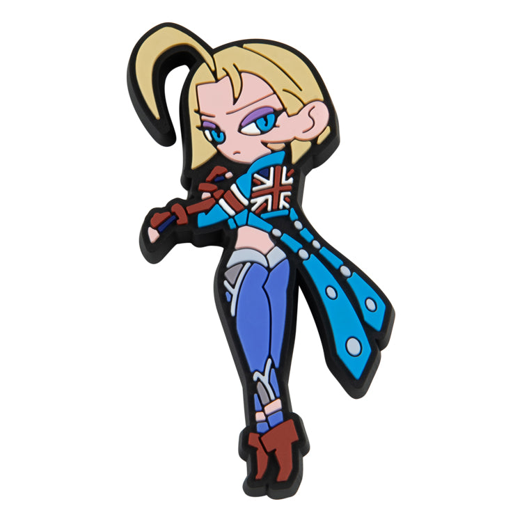 【予約受付中】【コンプリートセット(全5種)】ストリートファイター トレーディングラバーマグネット vol.4 5個入り thumbnail 5