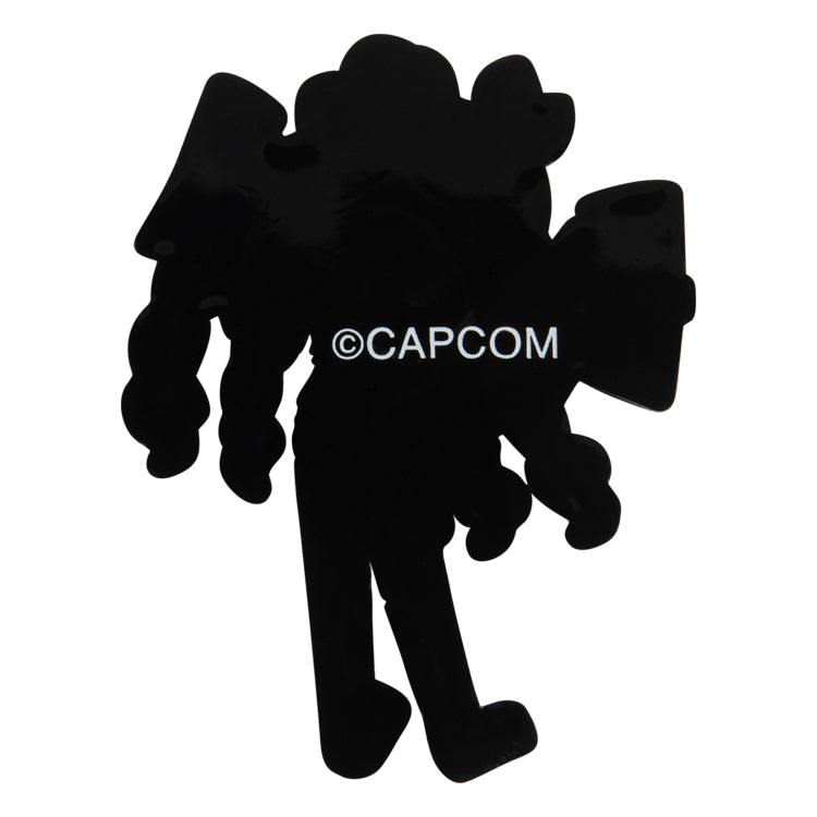 【予約受付中】【コンプリートセット(全5種)】ストリートファイター トレーディングラバーマグネット vol.4 5個入り thumbnail 10