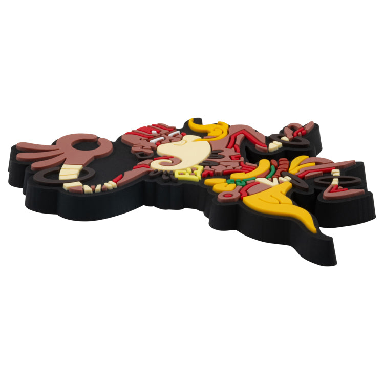 【予約受付中】【コンプリートセット(全5種)】ストリートファイター トレーディングラバーマグネット vol.4 5個入り thumbnail 12