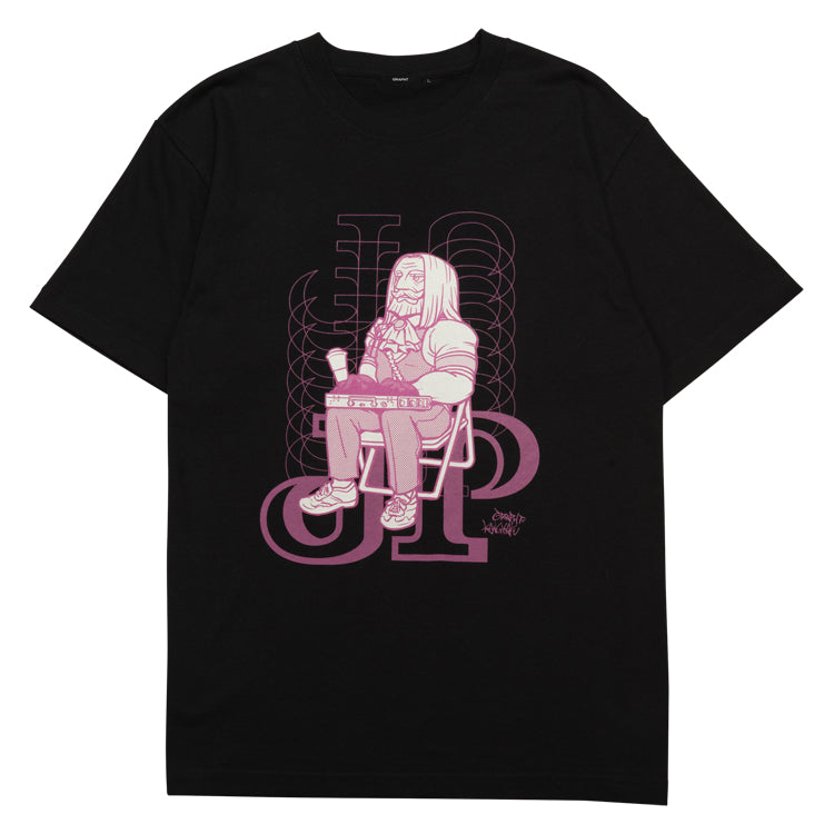 【予約受付中】ストリートファイター キャラクターTシャツ (ストリートファイター6 GC25 JP) thumbnail 2